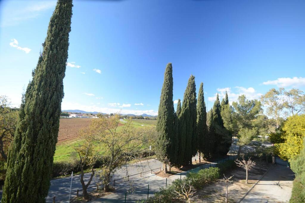Appartement Plage Piscine Et Tennis Inclus La Londe-les-Maures Kültér fotó
