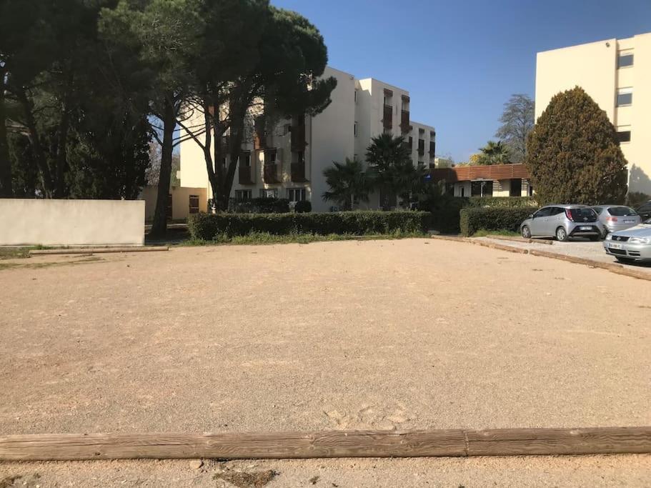 Appartement Plage Piscine Et Tennis Inclus La Londe-les-Maures Kültér fotó