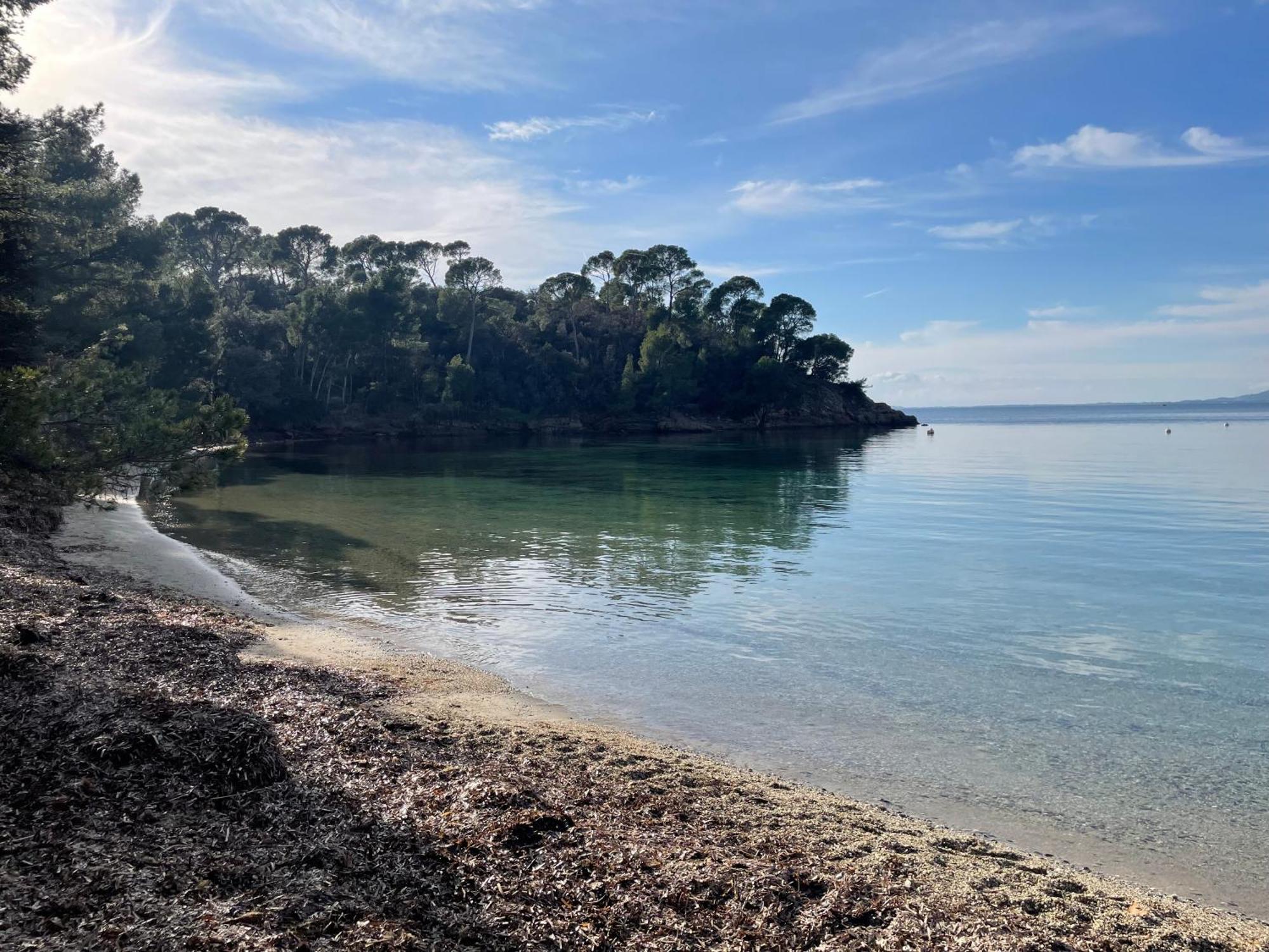 Appartement Plage Piscine Et Tennis Inclus La Londe-les-Maures Kültér fotó