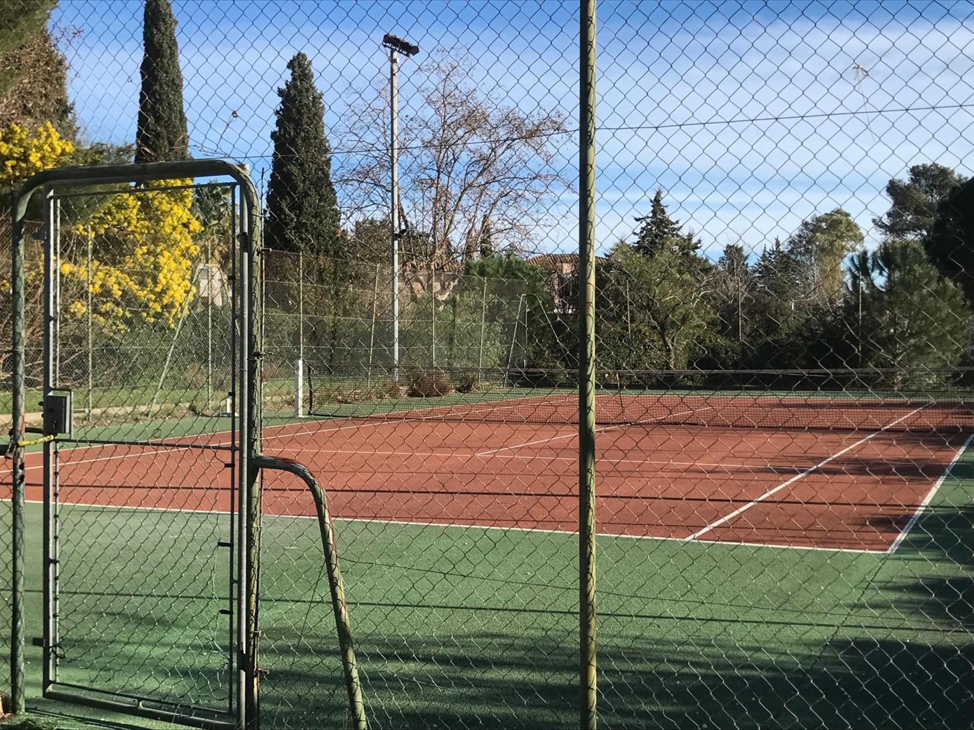 Appartement Plage Piscine Et Tennis Inclus La Londe-les-Maures Kültér fotó